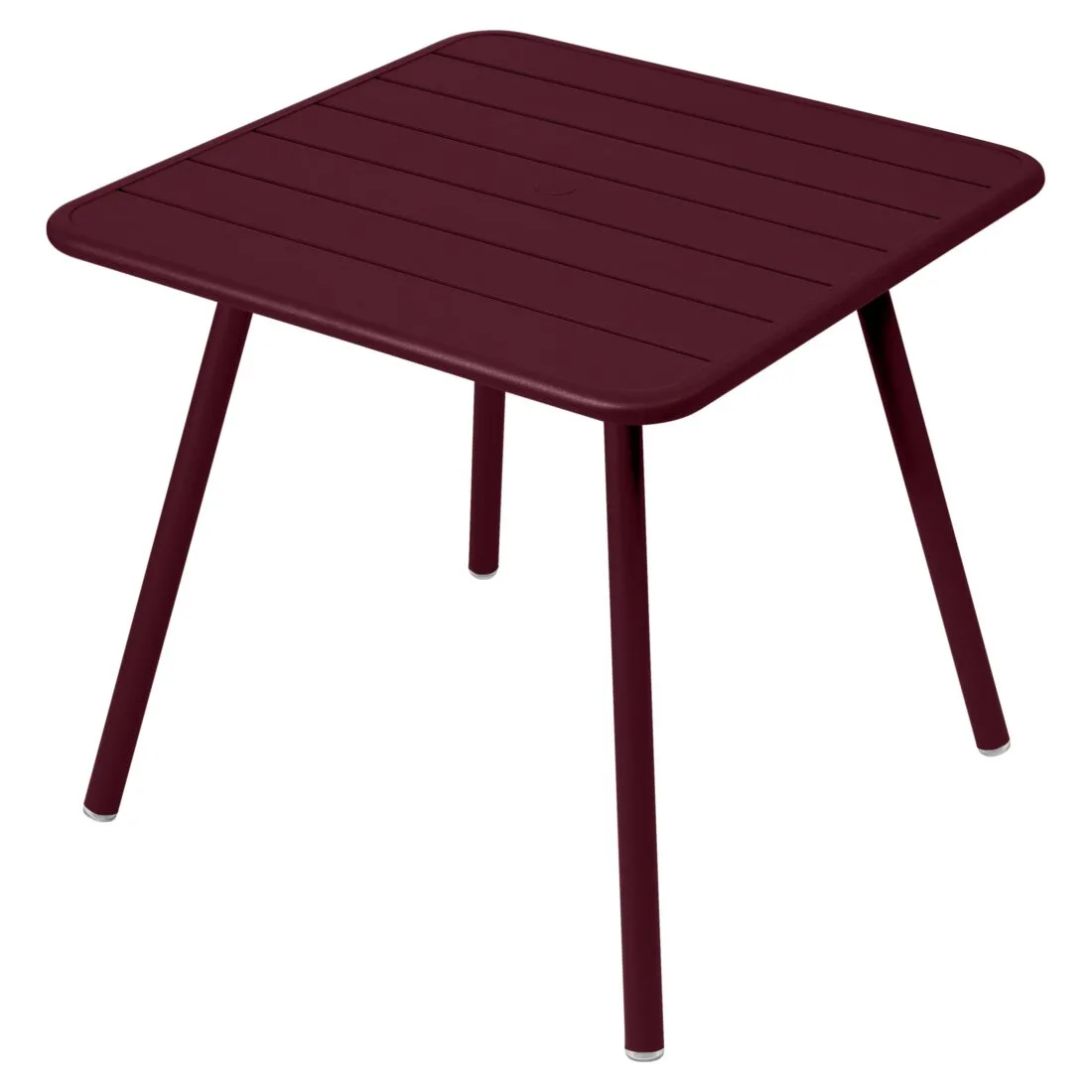Fermob LUXEMBOURG TABLE 4 PIEDS 80X80